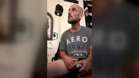 Mike Hunt online show from June 28, 12:49 am