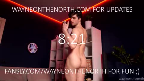 waynenorth online show from February 28, 3:24 pm