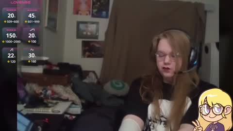 Ash online show from December 11, 3:24 am