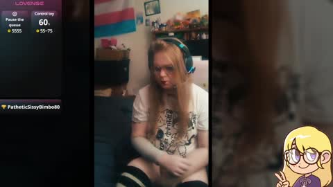 Ash online show from February 8, 2:04 am