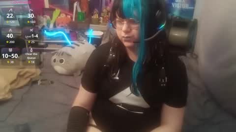 Ash online show from September 11, 1:33 pm
