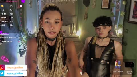 Wayuu Goddess  3 online show from January 18, 7:48 pm