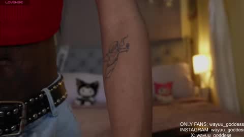 Wayuu Goddess  3 online show from September 30, 11:10 pm