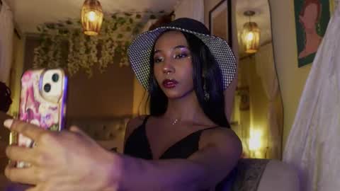 Wayuu Goddess  3 online show from October 10, 7:13 pm