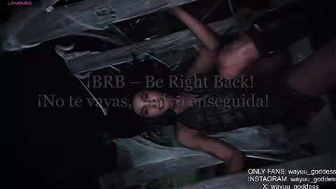 Wayuu Goddess  3 online show from October 26, 10:32 am