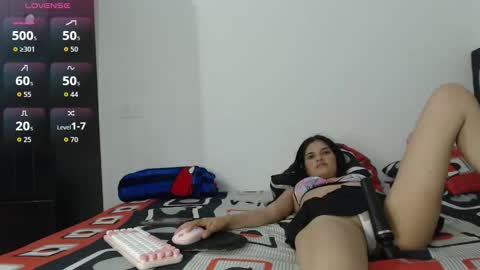 Snapshot of webcams_777 chatting on September 30, 8:25 pm luisa y paul online show from September 30, 8:25 pm