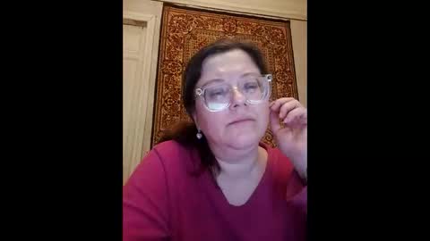 Marina online show from November 12, 9:47 pm