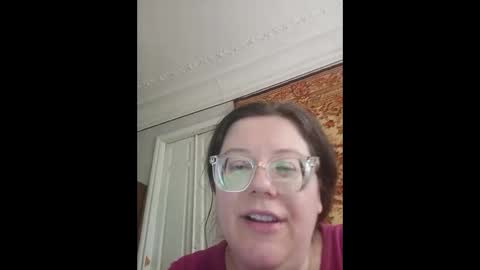 Marina online show from May 28, 1:19 pm