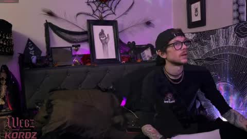 WebzKordz online show from April 26, 7:28 am