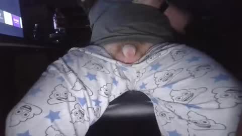 Horny ginger online show from November 17, 9:09 pm