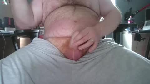 Horny ginger online show from June 4, 11:05 am
