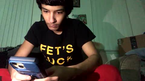 Eduardo online show from February 25, 10:25 am