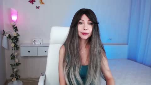 Snapshot of wendifoster chatting on December 3, 7:00 pm Wendi Foster online show from December 3, 7:00 pm