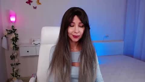 Snapshot of wendifoster chatting on February 17, 8:36 pm Wendi Foster online show from February 17, 8:36 pm