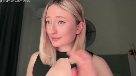 Daisy    online show from March 1, 6:10 pm