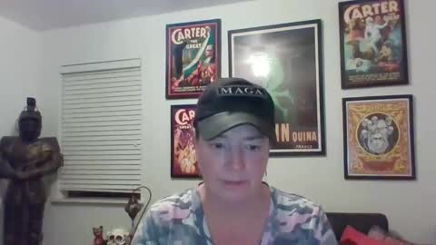 WendyCU online show from January 28, 4:39 am