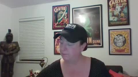 WendyCU online show from February 5, 2:51 am