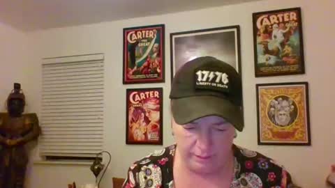 WendyCU online show from December 1, 3:22 am