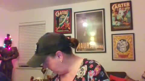 WendyCU online show from December 18, 12:17 am