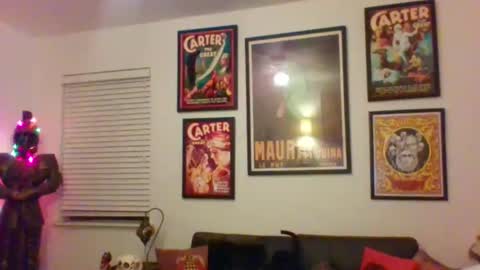 WendyCU online show from December 21, 1:24 am