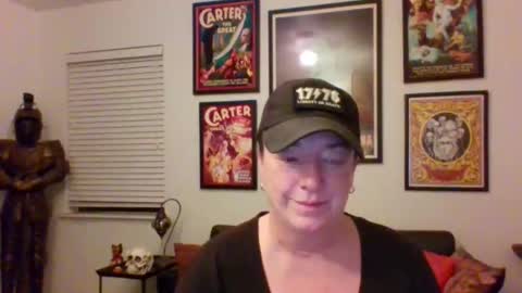 WendyCU online show from February 18, 2:40 am