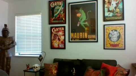 WendyCU online show from February 22, 5:00 pm