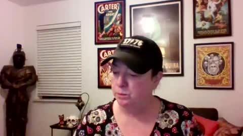 WendyCU online show from March 23, 1:31 am