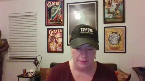 WendyCU online show from March 29, 5:51 am