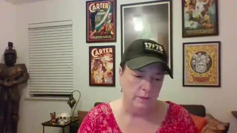 WendyCU online show from April 2, 3:04 am