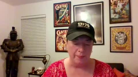 Snapshot of wendycu chatting on July 7, 7:09 am WendyCU online show from July 7, 7:09 am