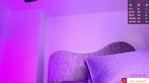 WEN SHENG online show from November 10, 7:46 pm