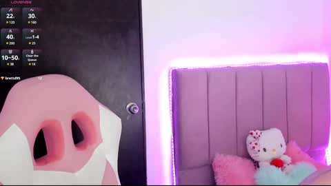 Wenstacie INDEPENDENT MODEL online show from January 31, 2:48 am