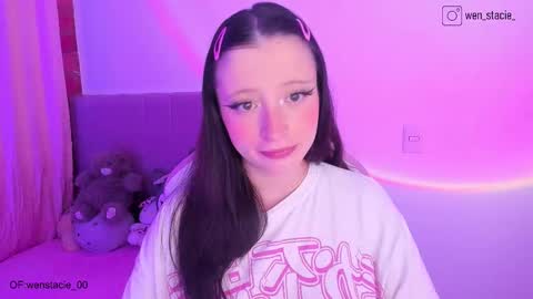 Wenstacie INDEPENDENT MODEL online show from October 9, 2:53 am