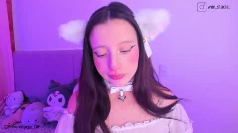 Wenstacie INDEPENDENT MODEL online show from October 31, 1:06 am