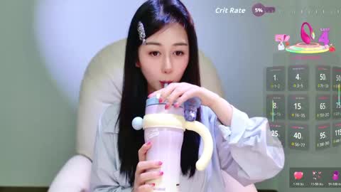 wenwen170 online show from April 15, 7:15 am