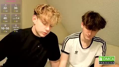 Dima and Alex online show from November 17, 9:09 pm