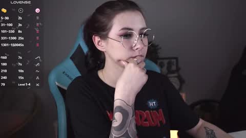 Snapshot of wesleegray chatting on January 31, 6:57 am little girl who is always rightLisa online show from January 31, 6:57 am