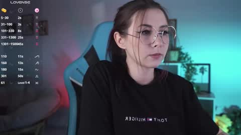 Snapshot of wesleegray chatting on February 13, 5:48 am little girl who is always rightLisa online show from February 13, 5:48 am