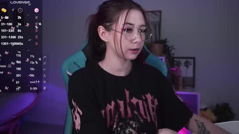 Snapshot of wesleegray chatting on February 27, 2:21 am little girl who is always rightLisa online show from February 27, 2:21 am