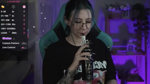 Snapshot of wesleegray chatting on November 12, 2:01 am little girl who is always rightLisa online show from November 12, 2:01 am