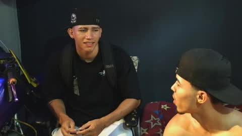 wesley_77 online show from March 30, 7:15 pm