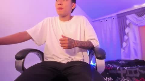 Wesley Boy online show from January 14, 1:28 pm