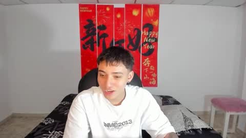 Wesley Boy online show from March 21, 7:39 pm