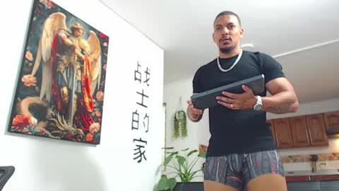 Wesley Rogger online show from March 7, 10:07 pm