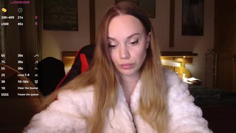 Lana online show from November 22, 9:14 pm