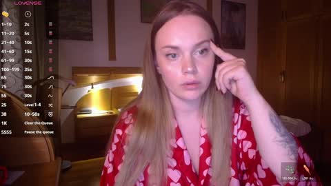 Lana online show from March 30, 7:48 pm