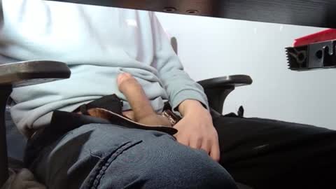 Wetbigdickstream online show from December 1, 7:24 am