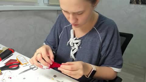 Sonya online show from November 22, 2:21 am