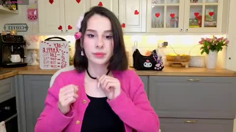 Victoria Maria online show from February 1, 8:18 pm