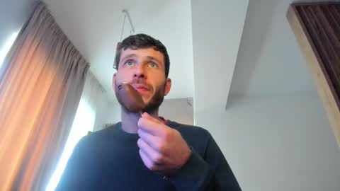 Michael online show from November 24, 11:32 am